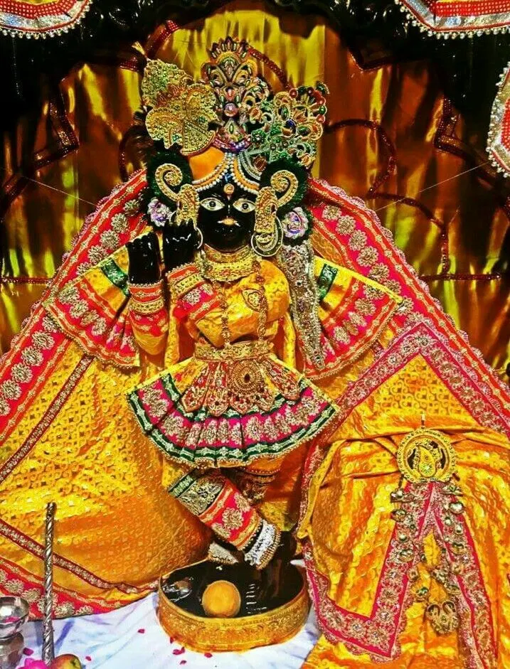 Vrindavan Experience