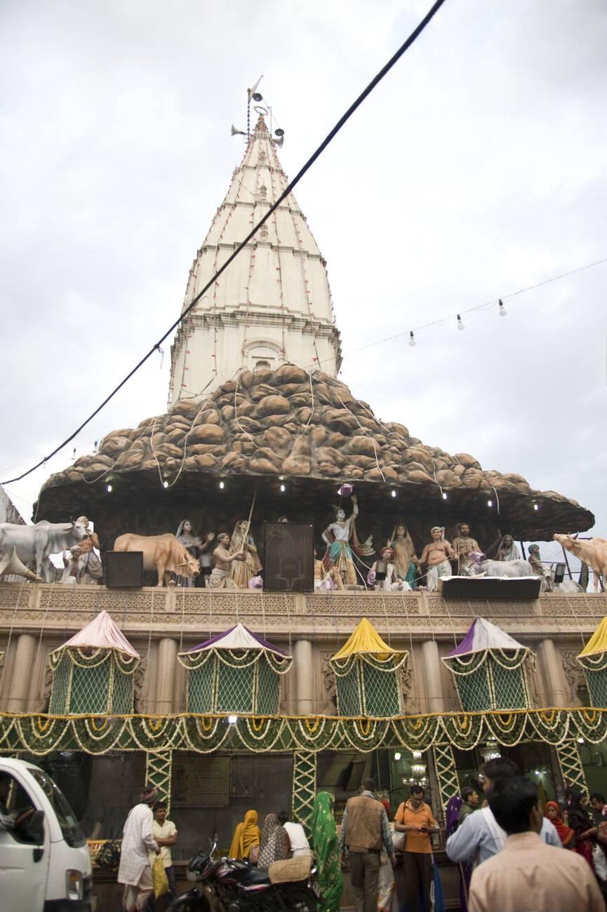 Shri Danghati & Mukharvind Temple