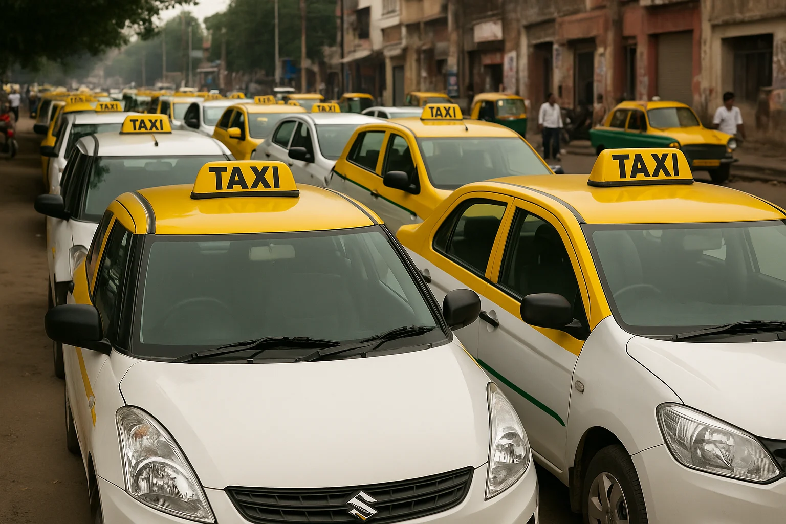 Taxi Service